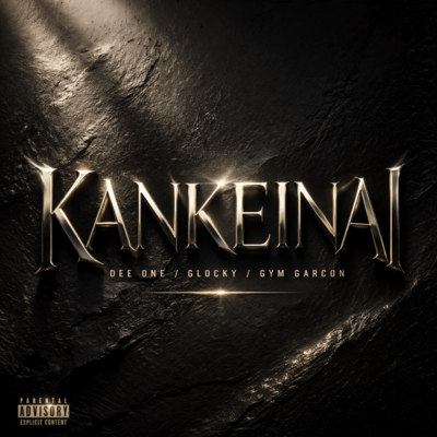 KANKEINAI (feat. Glocky & Gym Garcon) Front Cover