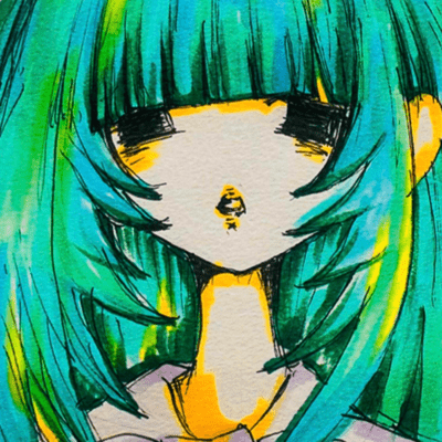 The Magical Girl was Always Close to Tears Front Cover
