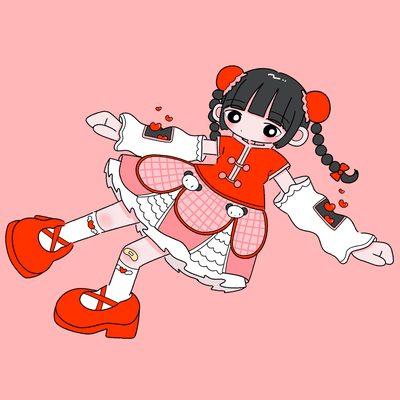 ないしょの運命論のジャケット写真