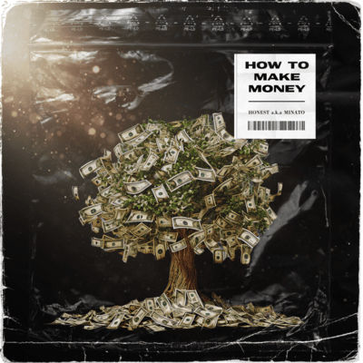 HOW TO MAKE MONEYのジャケット写真