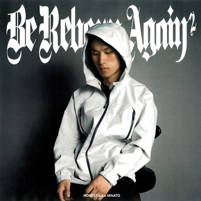 BE REBORN AGAIN²のジャケット写真