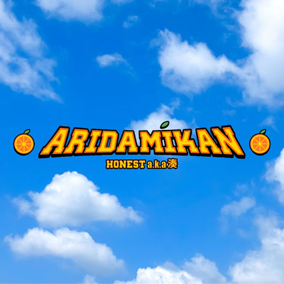 ARIDAMIKANのジャケット写真