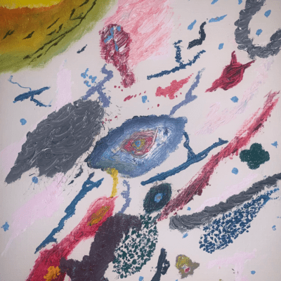 Word salad Front Cover