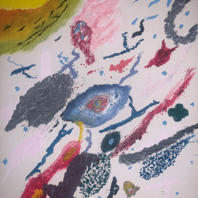 word salad Front Cover