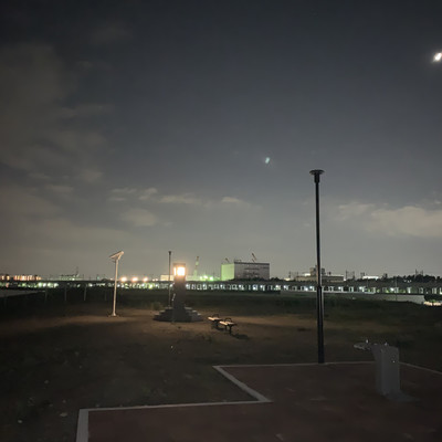 夏の夜風のジャケット写真