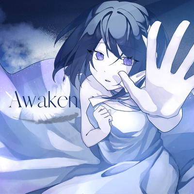 Awaken (feat. cloche.) Front Cover