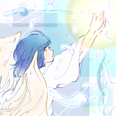 GOOD LUCKのジャケット写真