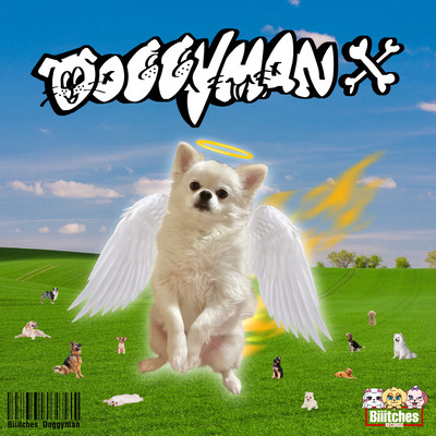 Doggymanのジャケット写真