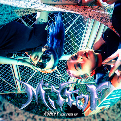 Mirror (feat. CYBER RUI)のジャケット写真