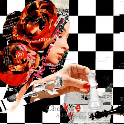 CheckMate Front Cover