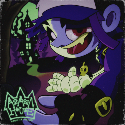 Assassin House Front Cover