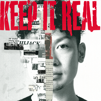 KEEP IT REALのジャケット写真