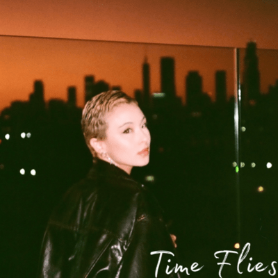 Time Flies Front Cover