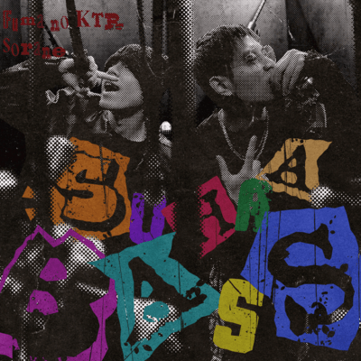 Suhaa Bass Front Cover