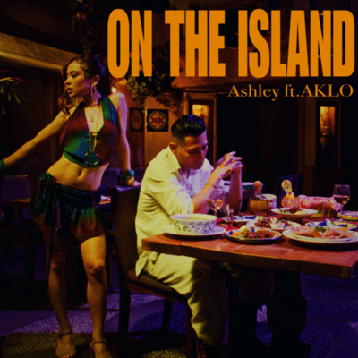 On The Island (feat. AKLO) Front Cover