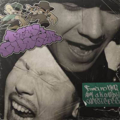 REAL CHASERのジャケット写真