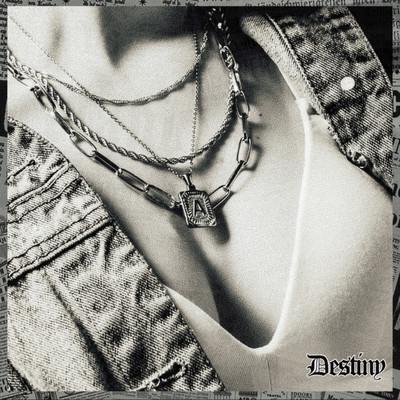 Destiny Front Cover