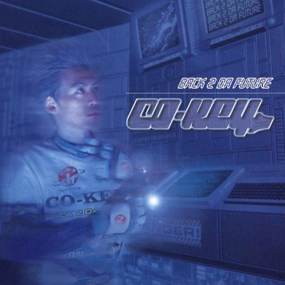 BACK 2 DA FUTURE Front Cover