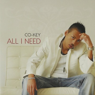 ALL I NEED Front Cover