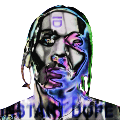 INSTANT DOPE Front Cover