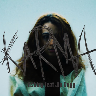 KARMA (feat. Jin Dogg) Front Cover