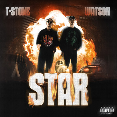 STAR (feat. Watson) Front Cover