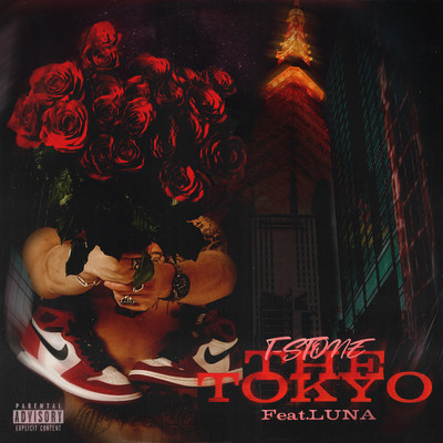 THE TOKYO (feat. LUNA) Front Cover