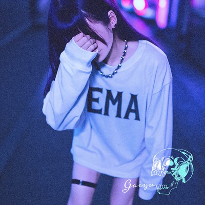 ideal princess (feat. EMA)のジャケット写真