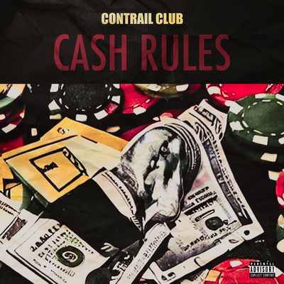 Cash rulesのジャケット写真