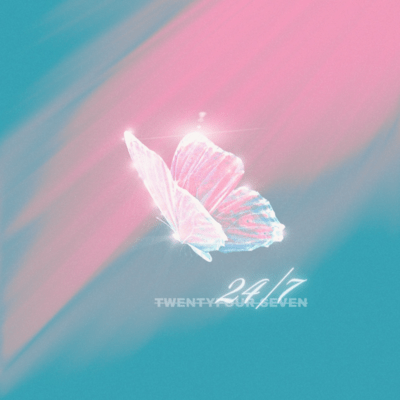 24/7のジャケット写真