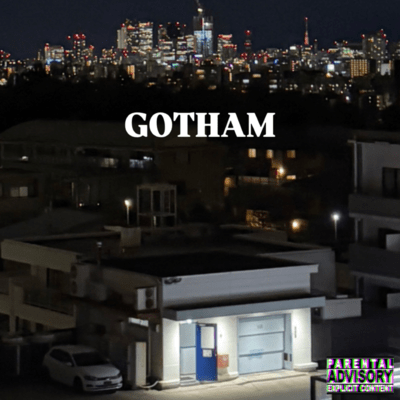 GOTHAMのジャケット写真
