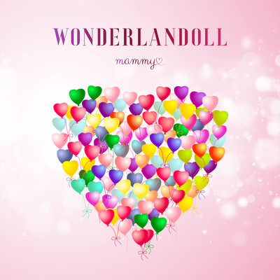 WONDERLANDOLL Front Cover