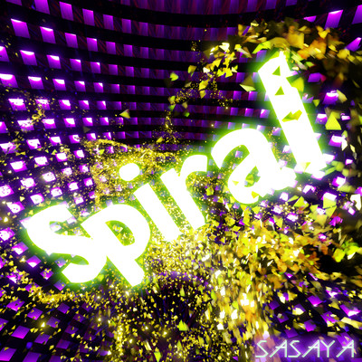 SPIRAL (feat. Kaori) Front Cover