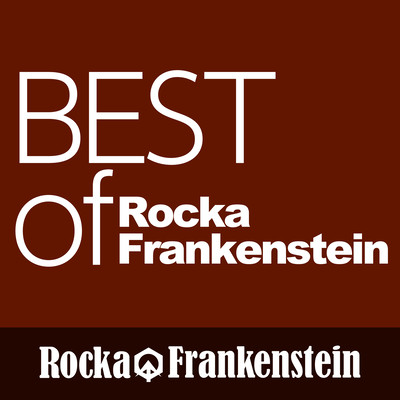 Best of RockaFrankenstein Front Cover