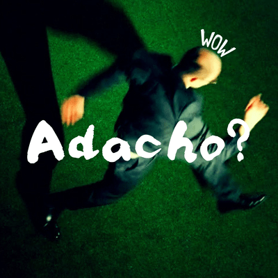 Adacho? Front Cover