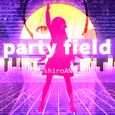 party fieldのジャケット写真