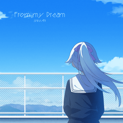 From my Dream Front Cover