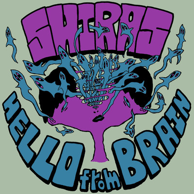 HELLO from BRAIN Front Cover