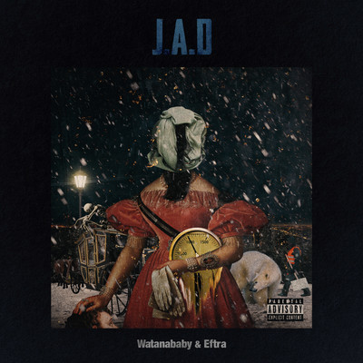 J.A.D Front Cover