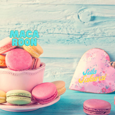 MACAROONのジャケット写真