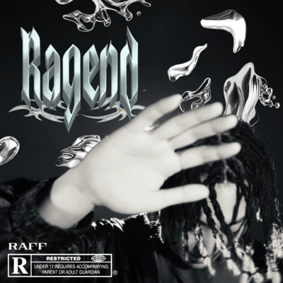 Ragend Front Cover