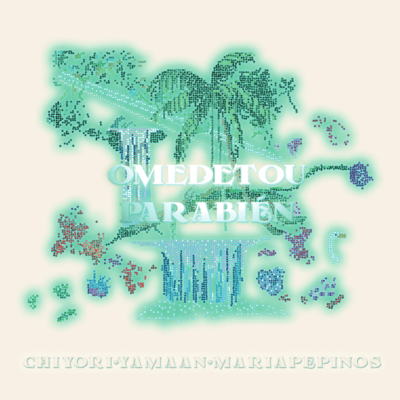 OMEDETOU PARABIÉN Front Cover