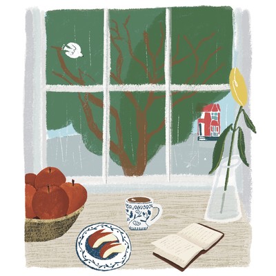 りんごのジャケット写真