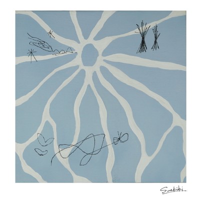 Crossing Front Cover