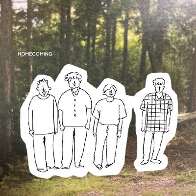 Homecoming Front Cover