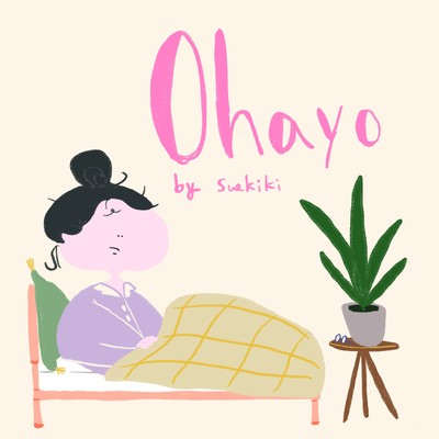 Ohayo Front Cover