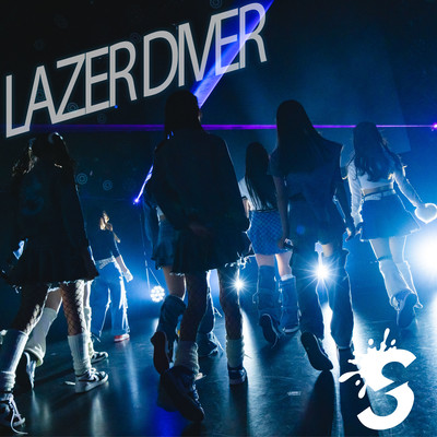 LAZER DIVER Front Cover