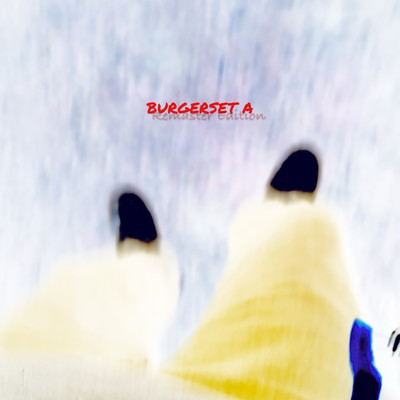 Burger Set A (2024 Remastered) Front Cover