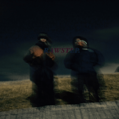 RAWSTEP Front Cover