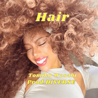 Hair Front Cover